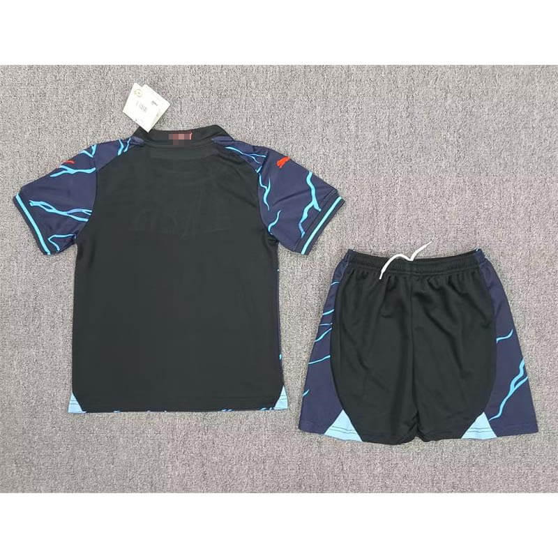 Camiseta Manchester City 2023/2024 Niño Kit Third